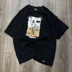 Y2K Vintage Eminem Slim Shady Ltd. 2000's Rap T-Shirt 8 Mile